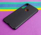 Thumb Case Motorola Moto G8 Black Mate 2