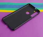 Thumb Case Motorola Moto G8 Black Mate 3