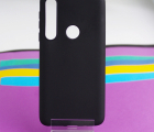 Thumb Case Motorola Moto G8 Play Black Mate 3