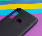 Thumb Case Motorola Moto G8 Play Black Mate 4