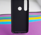 Thumb Case Motorola Moto G8 Plus Black Mate 3