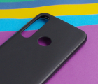 Thumb Case Motorola Moto G8 Plus Black Mate 4