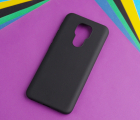 Thumb Case Motorola Moto G9  Black Mate 4