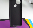 Thumb Case Motorola Moto G9 Power Black Mate 2
