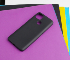 Thumb Case Motorola Moto G9 Power Black Mate 3