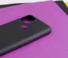 Thumb Case Motorola Moto G9 Power Black Mate 4