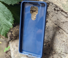 Thumb Case Motorola Moto G Play 2021 Speck Blue 2