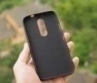 Thumb Case Motorola Moto M Black 3