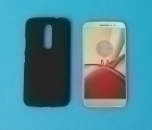 Thumb Case Motorola Moto M Black 5