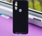Thumb Case Motorola Moto One Action Black Mate 2