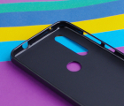 Thumb Case Motorola Moto One Action Black Mate 4
