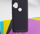 Thumb Case Motorola Moto One Hyper Black 3
