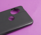 Thumb Case Motorola Moto One Hyper Black 4