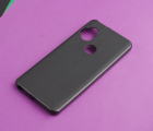 Thumb Case Motorola Moto One Hyper Black 5