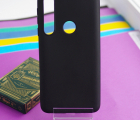 Thumb Case Motorola Moto One Macro Black Mate