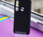 Thumb Case Motorola Moto One Macro Black Mate 3