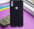 Thumb Case Motorola Moto One Play Black Mate 1