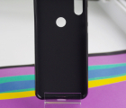 Thumb Case Motorola Moto One Play Black Mate 2