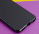 Thumb Case Motorola Moto One Play Black Mate 3
