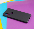 Thumb Case Motorola Moto One Vision Black Mate