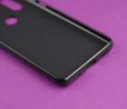 Thumb Case Motorola Moto One Vision Black Mate 3