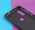 Thumb Case Motorola Moto One Vision Black Mate 4