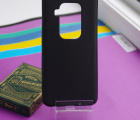 Thumb Case Motorola Moto One Zoom Black Mate 0