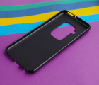 Thumb Case Motorola Moto One Zoom Black Mate 3