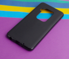 Thumb Case Motorola Moto One Zoom Case Motorola Moto One Zoom Black Mate 2