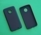 Thumb Case Motorola Moto X4 Black 1