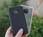 Thumb Case Motorola Moto X4 Black 3