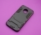 Thumb Case Motorola Moto X4 Honor Black 1