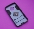 Thumb Case Motorola Moto X4 Honor Gray Blue 3