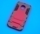 Thumb Case Motorola Moto X4 Honor Red 2