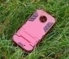Thumb Case Motorola Moto X4 Honor Red 4