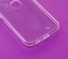 Thumb Case Motorola Moto X4 Tpu 2mm Transparent 3