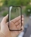 Thumb Case Motorola Moto X Griffin Black 4