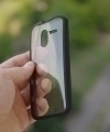 Thumb Case Motorola Moto X Griffin Black 7