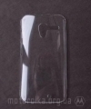 Thumb Case Motorola Moto X Hard Shell Crystal