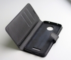 Thumb Case Motorola Moto X Play Book Black 1