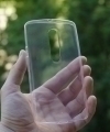 Thumb Case Motorola Moto X Play Crystal 1
