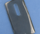 Thumb Case Motorola Moto X Play Gray 1