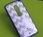 Thumb Case Motorola Moto X Play Kate Spade Flexible Shell 1
