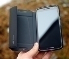 Thumb Case Motorola Moto X Play Tech21 Book 1