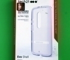 Thumb Case Motorola Moto X Play Tech21 White 1