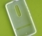 Thumb Case Motorola Moto X Play Tech21 White 3