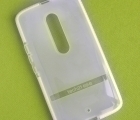 Thumb Case Motorola Moto X Play Tech21 White 4