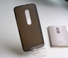 Thumb Case Motorola Moto X Play Verizon Black 1
