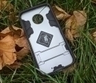 Thumb Case Motorola Moto X Silver 2