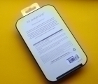 Thumb Case Motorola Moto X Violet Air Jacket 3
